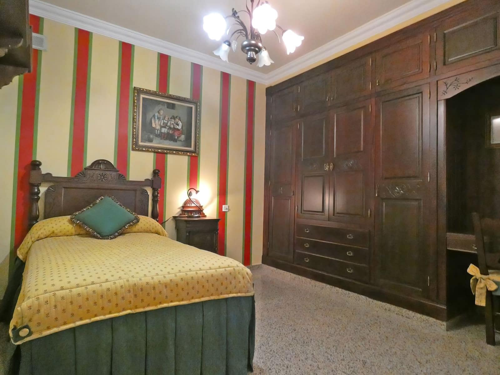 3 makuuhuone Omakotitalo vuokrattavana paikassa Alhaurin el Grande - 1 400 € (Ref: 6456634)