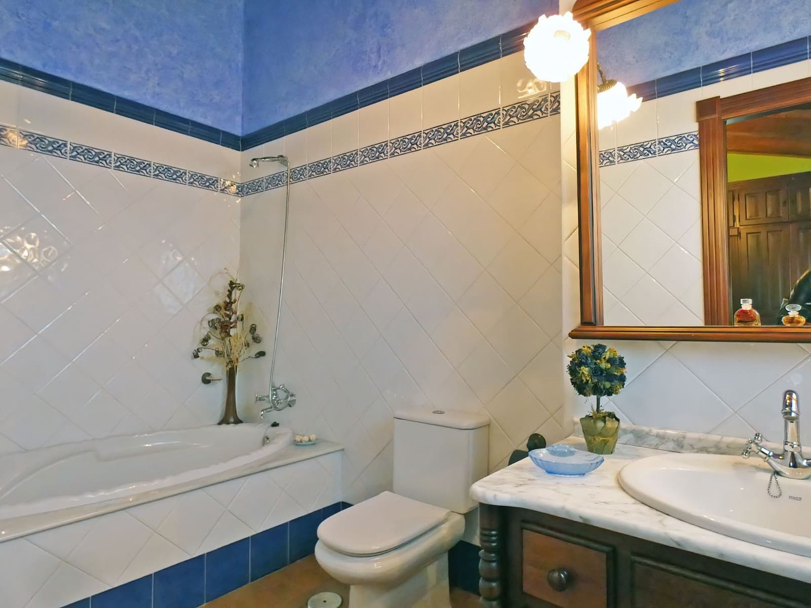 3 makuuhuone Omakotitalo vuokrattavana paikassa Alhaurin el Grande - 1 400 € (Ref: 6456634)