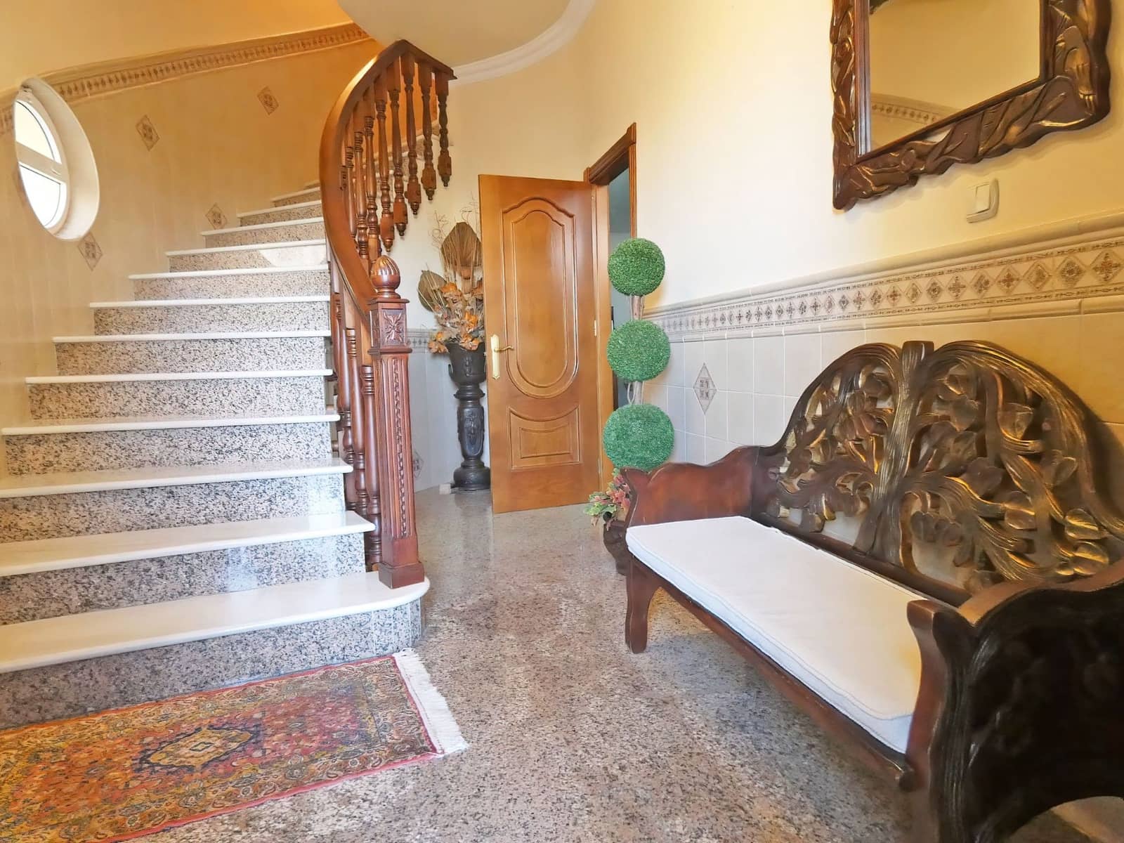 3 makuuhuone Omakotitalo vuokrattavana paikassa Alhaurin el Grande - 1 400 € (Ref: 6456634)