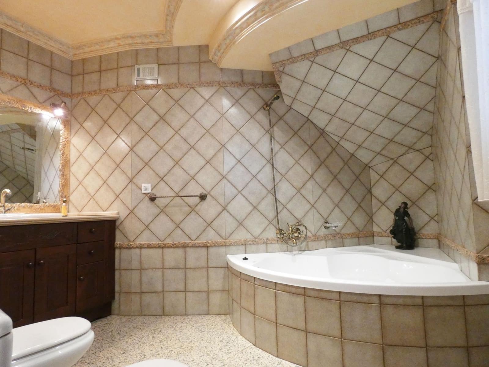 3 makuuhuone Omakotitalo vuokrattavana paikassa Alhaurin el Grande - 1 400 € (Ref: 6456634)