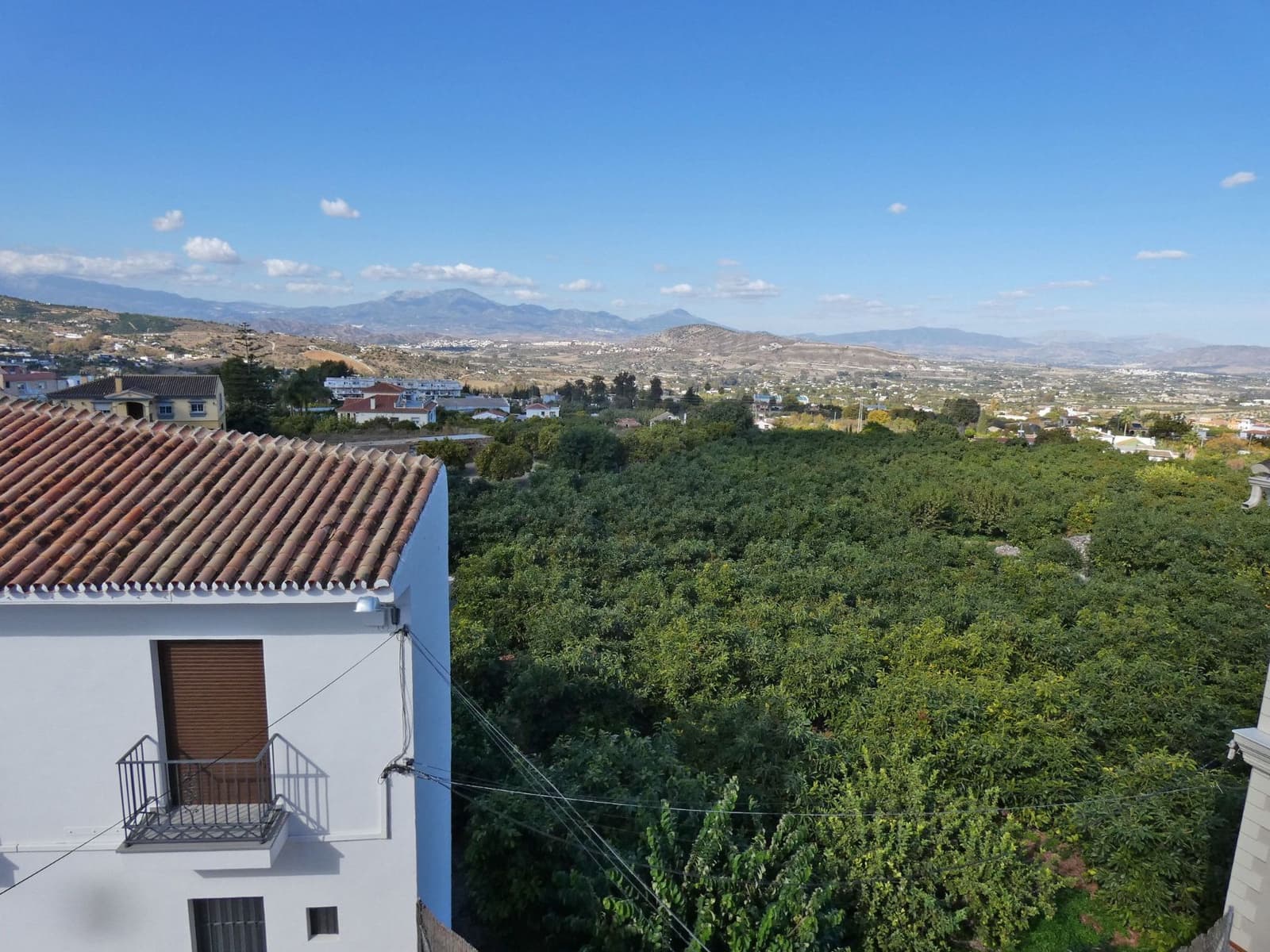 3 makuuhuone Omakotitalo vuokrattavana paikassa Alhaurin el Grande - 1 400 € (Ref: 6456634)