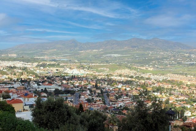 Undeveloped Land for sale in Alhaurín de la Torre - € 250,000 (Ref: 6507157)