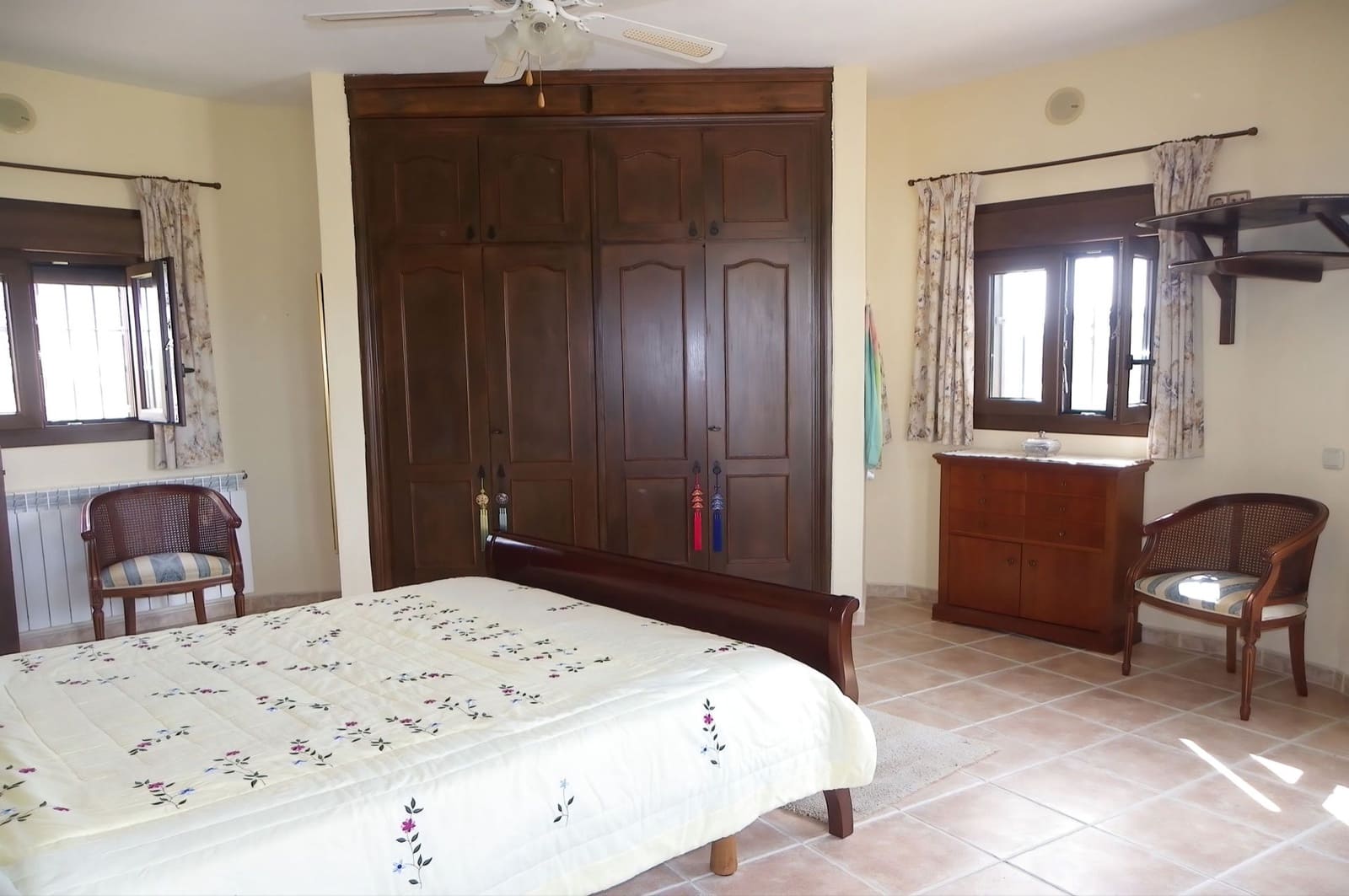 4 slaapkamer Finca/Landhuis te koop in Cartama met zwembad - € 895.000 (Ref: 673824)