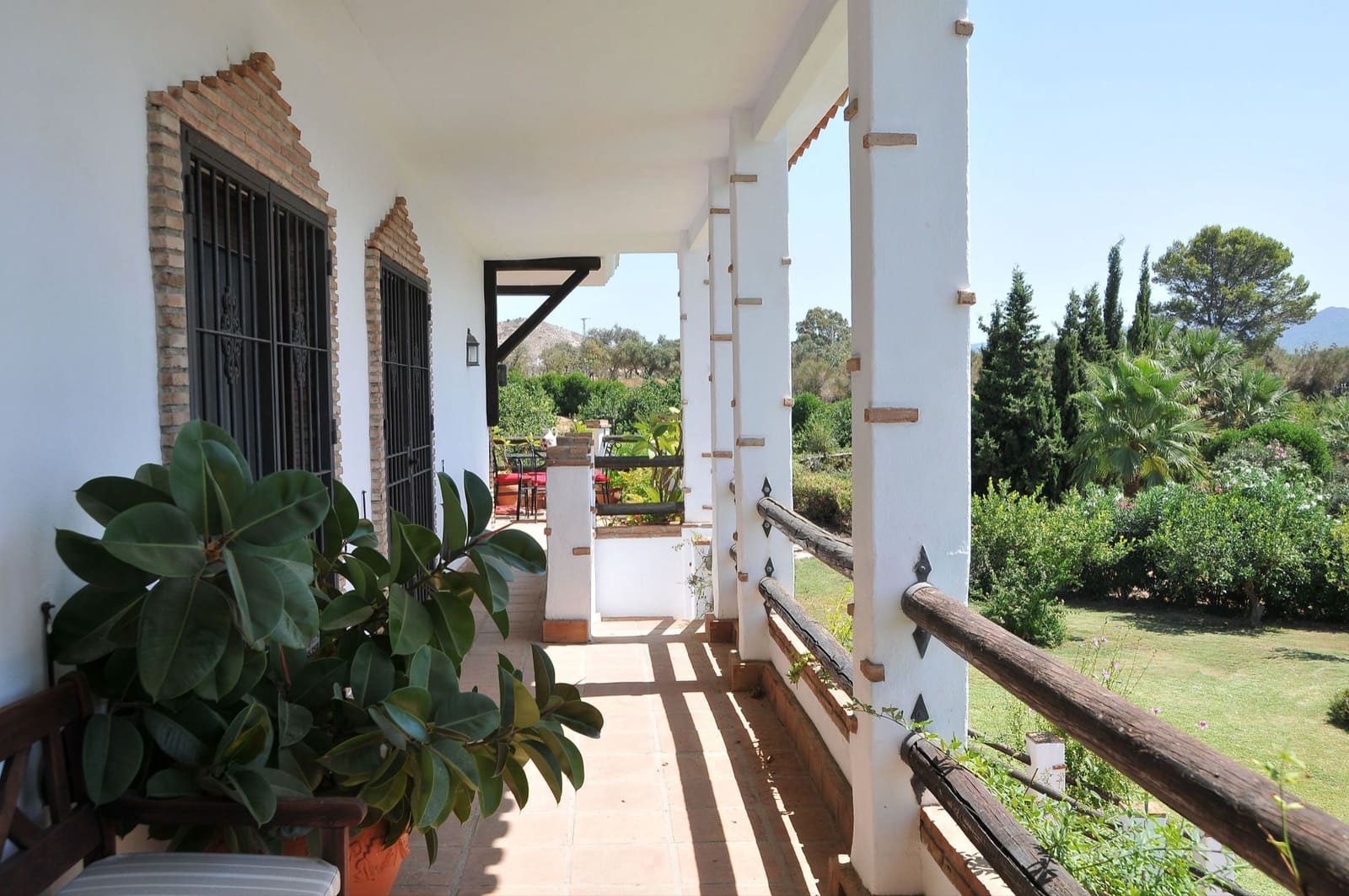 4 slaapkamer Finca/Landhuis te koop in Cartama met zwembad - € 895.000 (Ref: 673824)