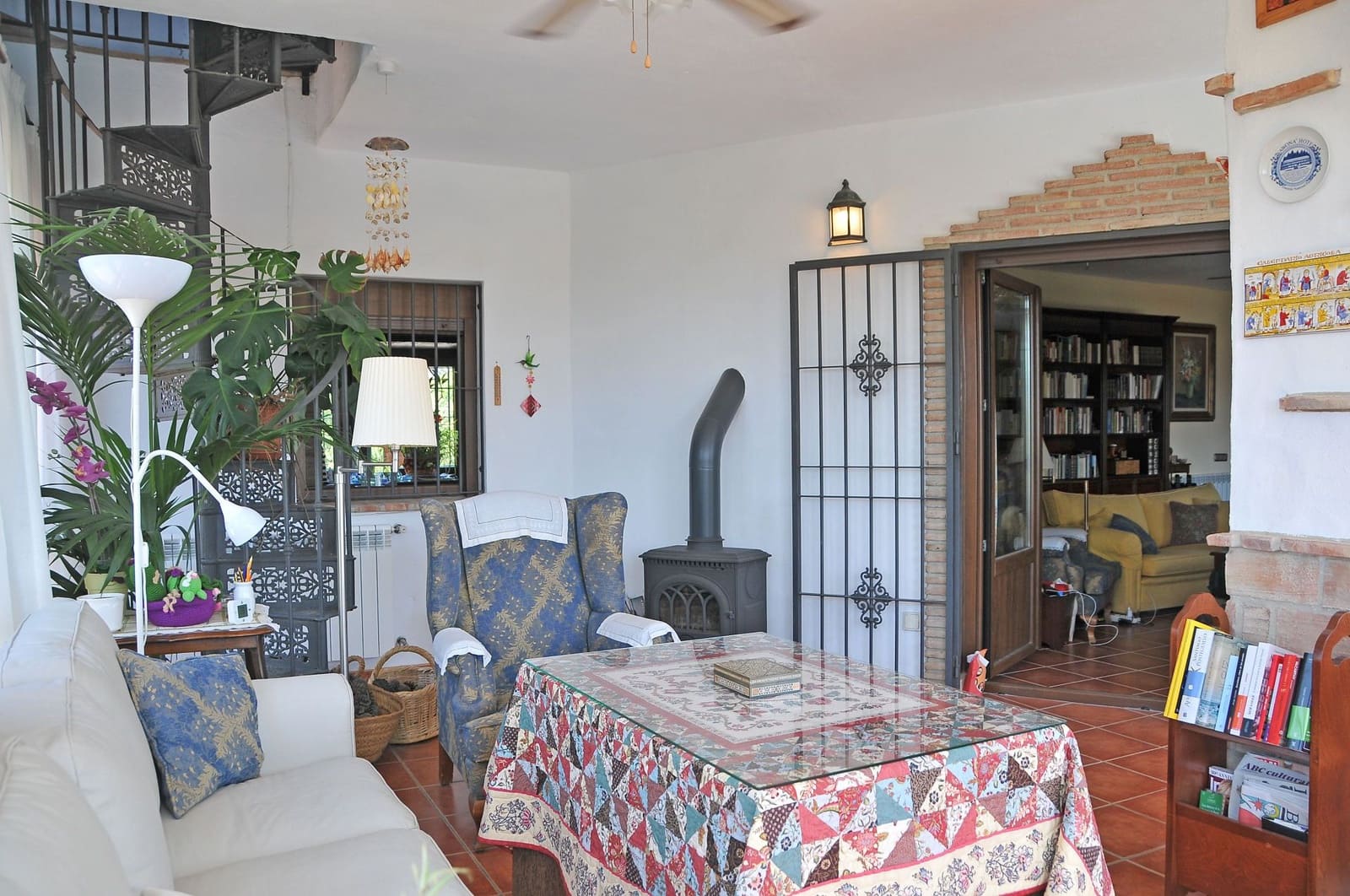 4 slaapkamer Finca/Landhuis te koop in Cartama met zwembad - € 895.000 (Ref: 673824)