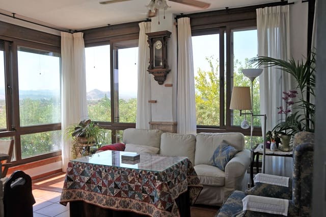 4 slaapkamer Finca/Landhuis te koop in Cártama met zwembad - € 895.000 (Ref: 673824)