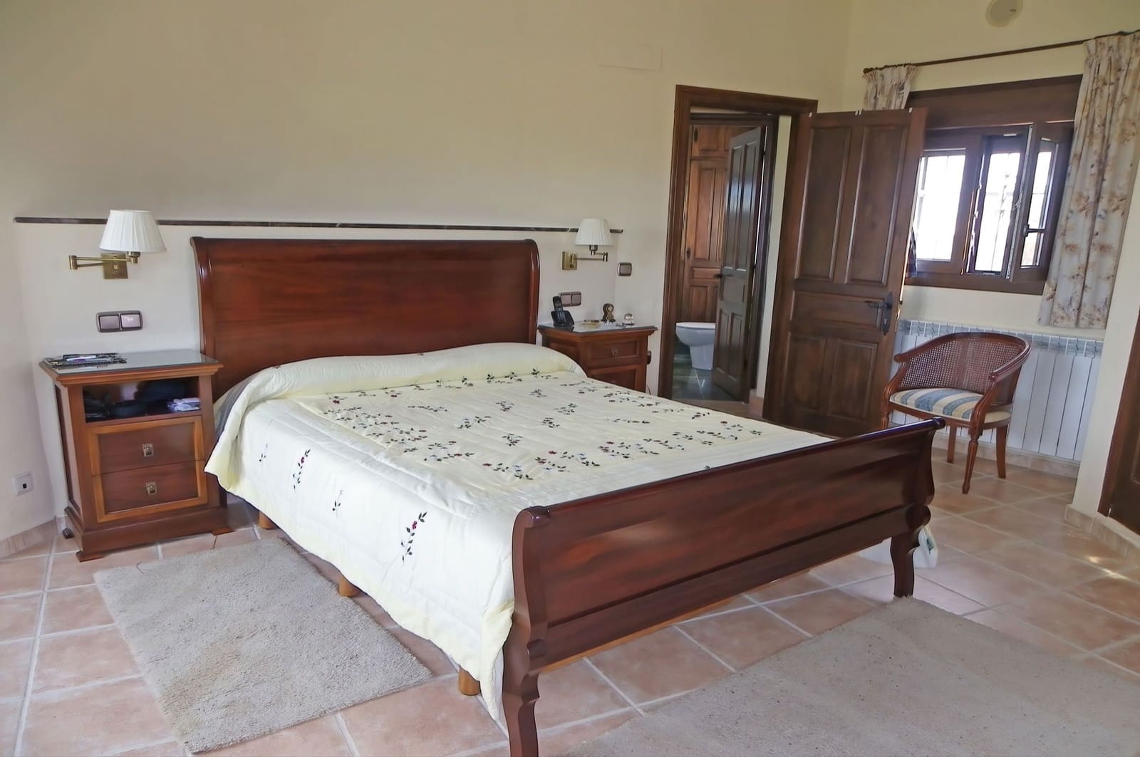 4 slaapkamer Finca/Landhuis te koop in Cartama met zwembad - € 895.000 (Ref: 673824)