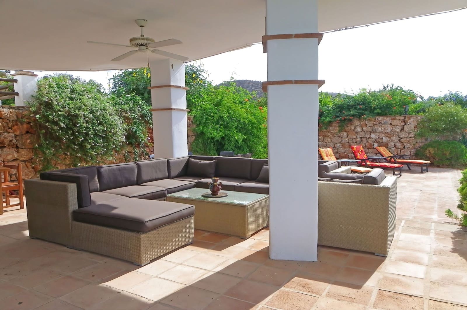 4 slaapkamer Finca/Landhuis te koop in Cartama met zwembad - € 895.000 (Ref: 673824)