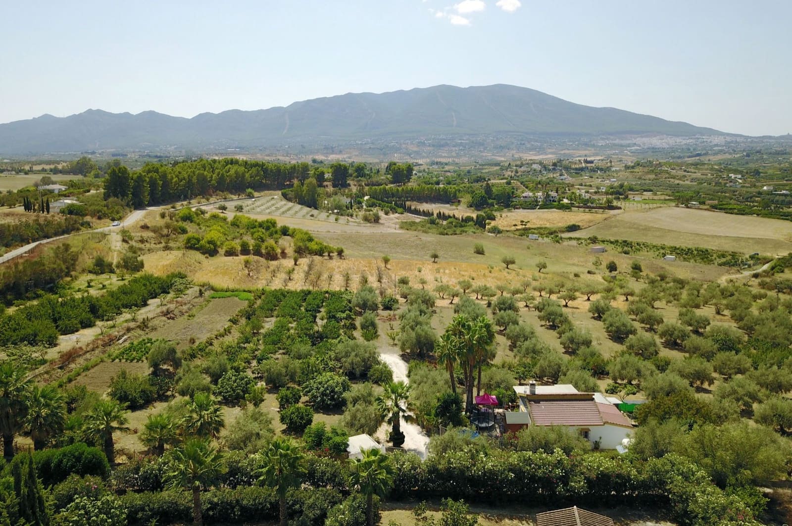 4 slaapkamer Finca/Landhuis te koop in Cartama met zwembad - € 895.000 (Ref: 673824)