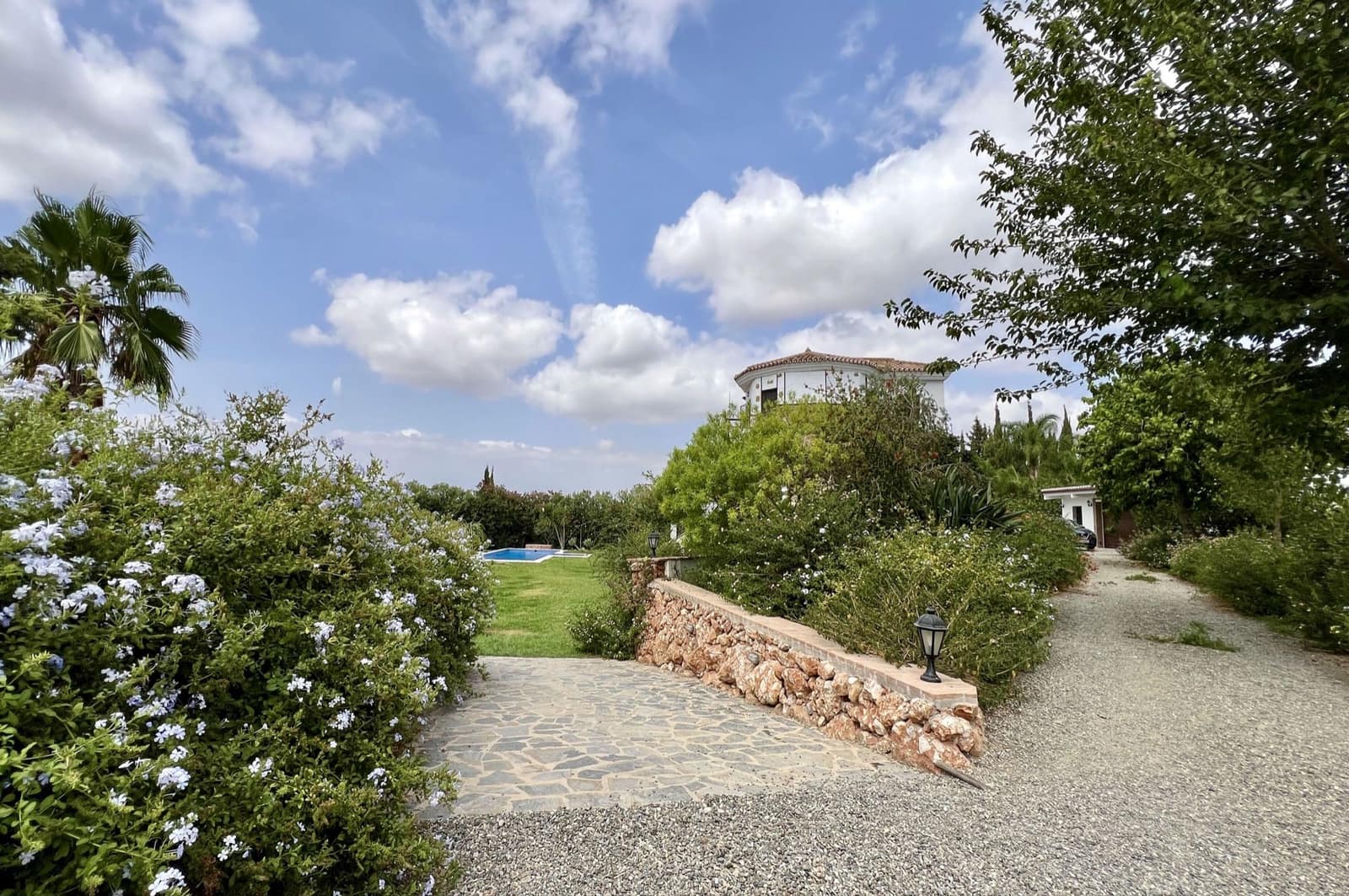 4 slaapkamer Finca/Landhuis te koop in Cartama met zwembad - € 895.000 (Ref: 673824)