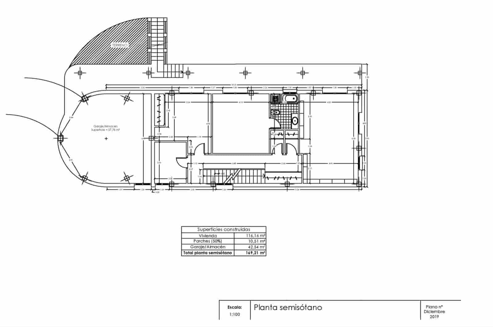 4 slaapkamer Finca/Landhuis te koop in Cartama met zwembad - € 895.000 (Ref: 673824)
