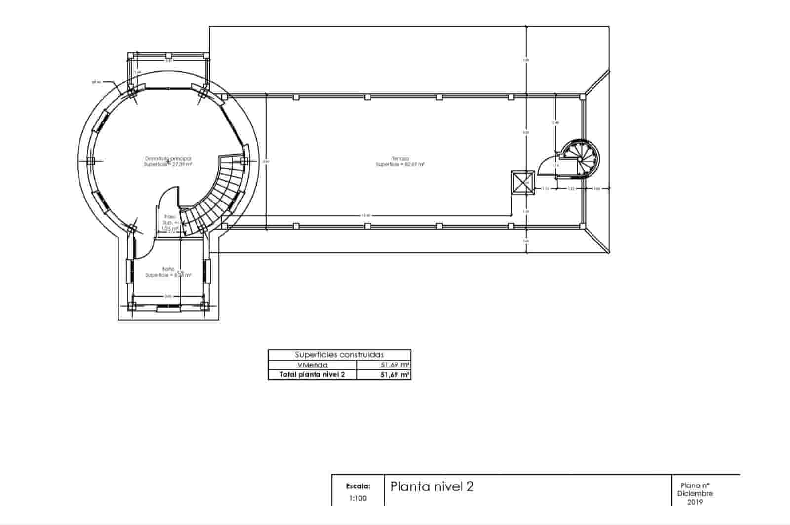 4 slaapkamer Finca/Landhuis te koop in Cartama met zwembad - € 895.000 (Ref: 673824)