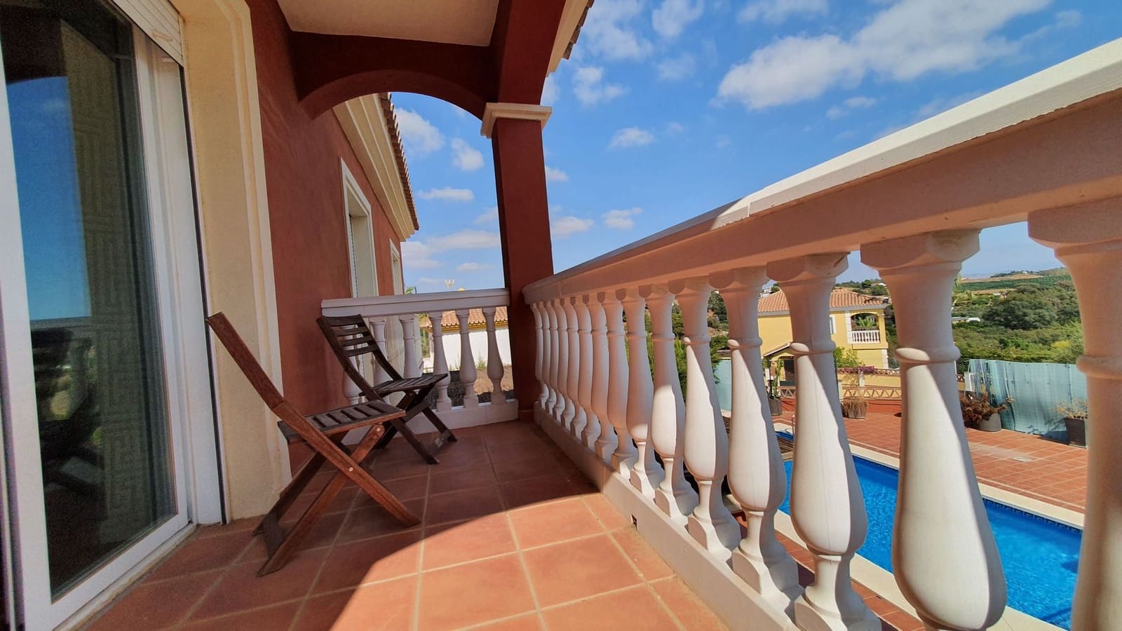 4 bedroom Villa for rent in Coin with pool - € 2,200 (Ref: 6960664)