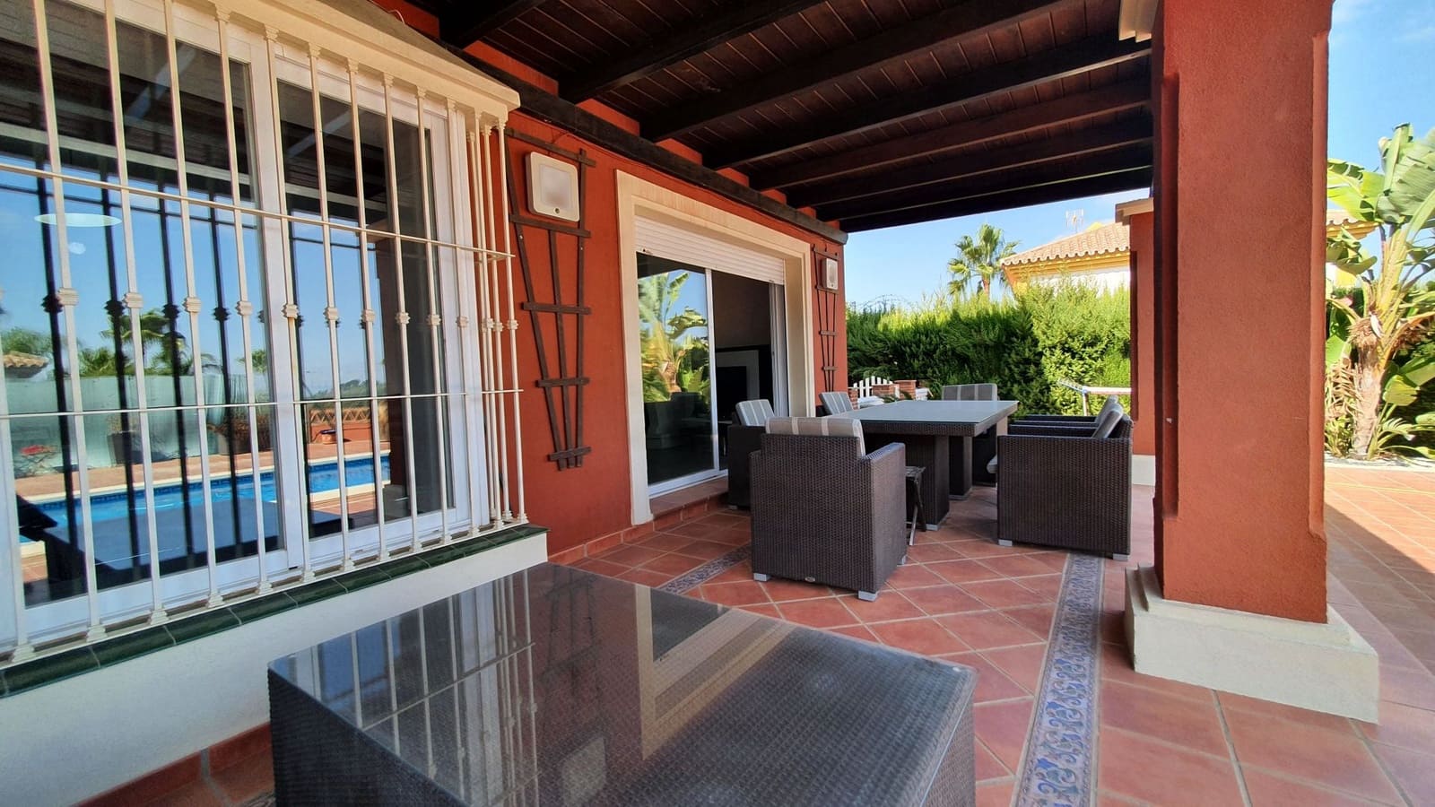 4 bedroom Villa for rent in Coin with pool - € 2,200 (Ref: 6960664)