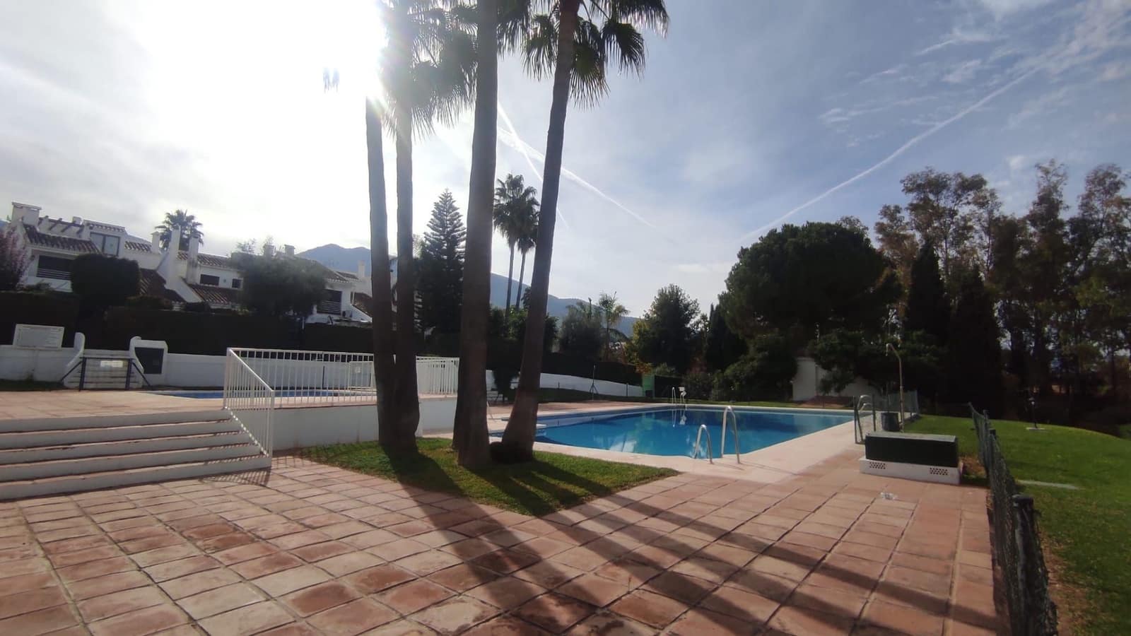 3 soveværelse Rækkehus til leje i Alhaurin el Grande med swimmingpool - € 1.500 (Ref: 7260549)