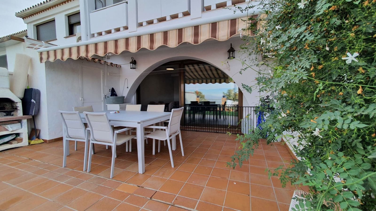 3 soveværelse Rækkehus til leje i Alhaurin el Grande med swimmingpool - € 1.500 (Ref: 7260549)