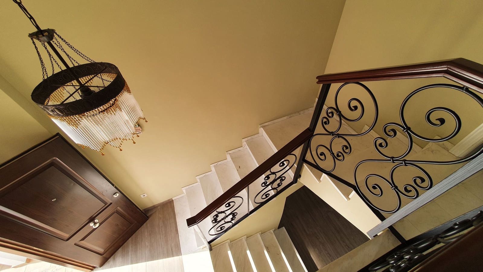 3 soveværelse Rækkehus til leje i Alhaurin el Grande med swimmingpool - € 1.500 (Ref: 7260549)