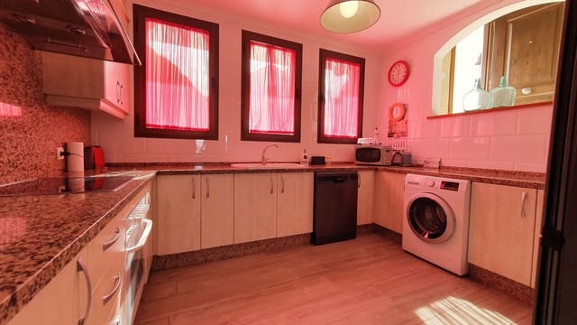 3 makuuhuone Rivitalo vuokrattavana paikassa Alhaurín el Grande mukana uima-altaan - 1 500 € (Ref: 7260549)