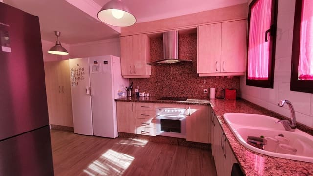 3 makuuhuone Rivitalo vuokrattavana paikassa Alhaurín el Grande mukana uima-altaan - 1 500 € (Ref: 7260549)