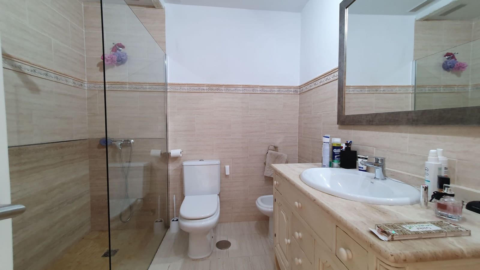 3 soveværelse Rækkehus til leje i Alhaurin el Grande med swimmingpool - € 1.500 (Ref: 7260549)