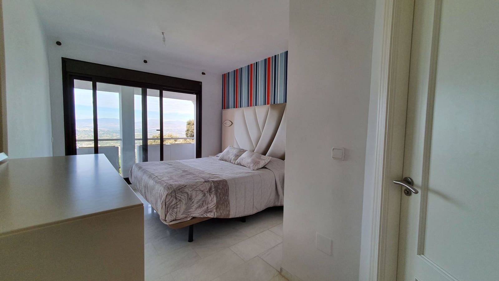 3 soveværelse Rækkehus til leje i Alhaurin el Grande med swimmingpool - € 1.500 (Ref: 7260549)