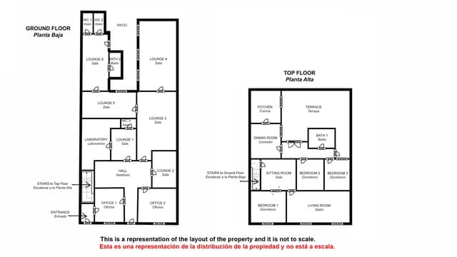 3 bedroom Townhouse for sale in Coín - € 690,000 (Ref: 7396528)