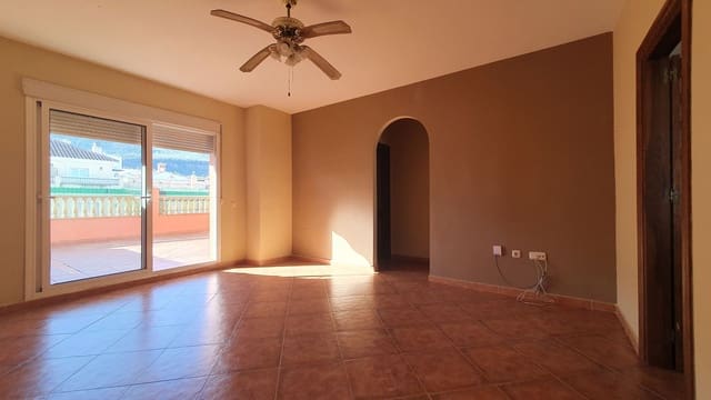 2 bedroom Penthouse for rent in Alhaurín el Grande - € 900 (Ref: 7424736)