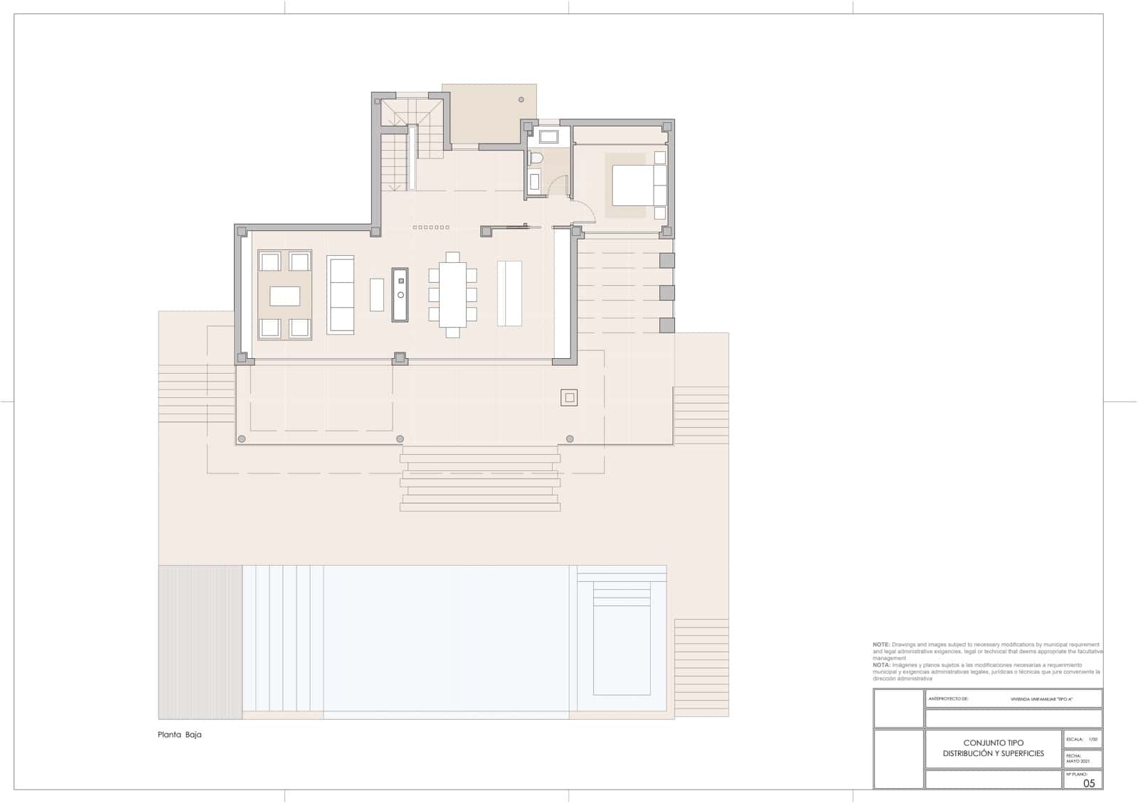 5 quarto Moradia para venda em Mijas com piscina - 2 300 240 € (Ref: 7510870)