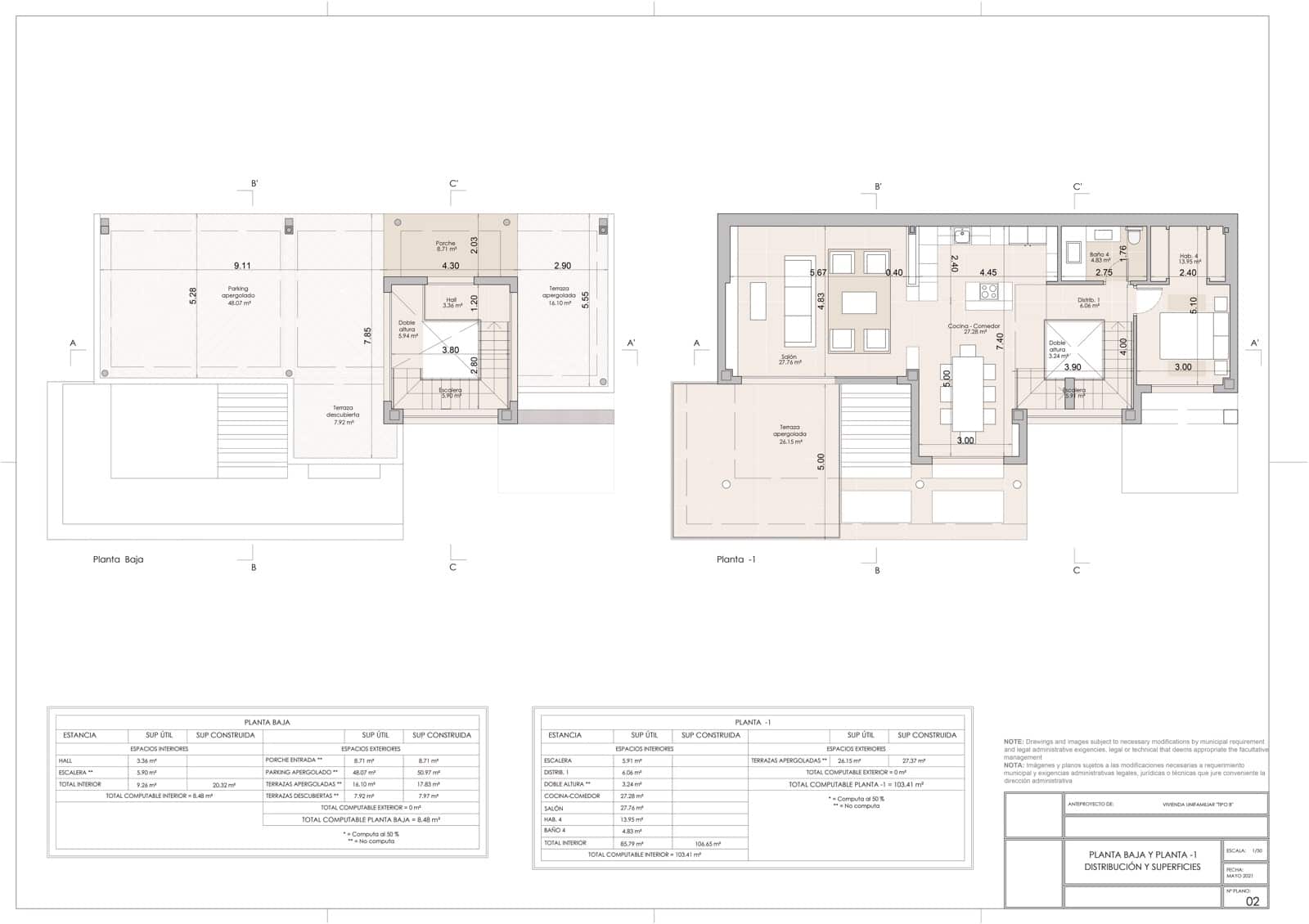 5 quarto Moradia para venda em Mijas com piscina - 2 300 240 € (Ref: 7510870)