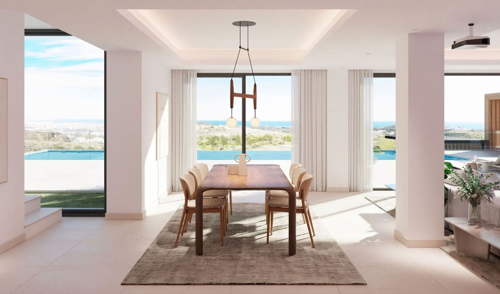 5 quarto Moradia para venda em Mijas com piscina - 2 300 240 € (Ref: 7510870)