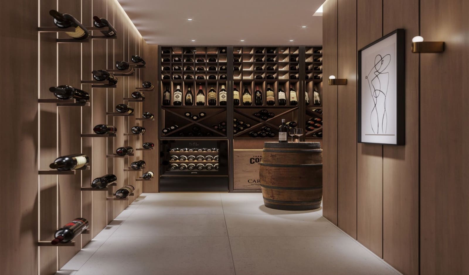 5 quarto Moradia para venda em Mijas com piscina - 2 300 240 € (Ref: 7510870)