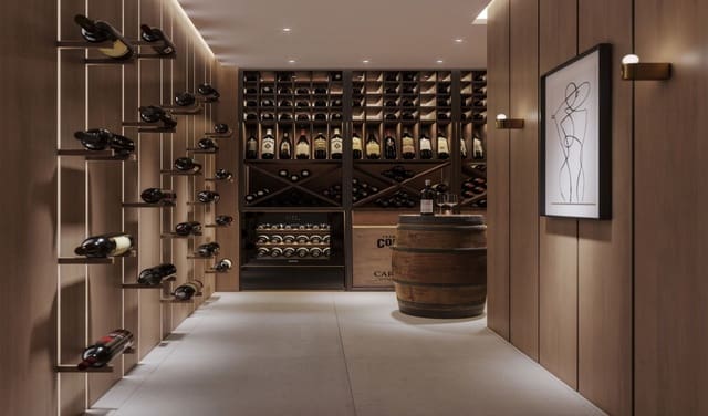 5 soveværelse Villa til salg i Hipódromo - Cerrado del Águila, Mijas med swimmingpool - € 2.300.240 (Ref: 7510870)