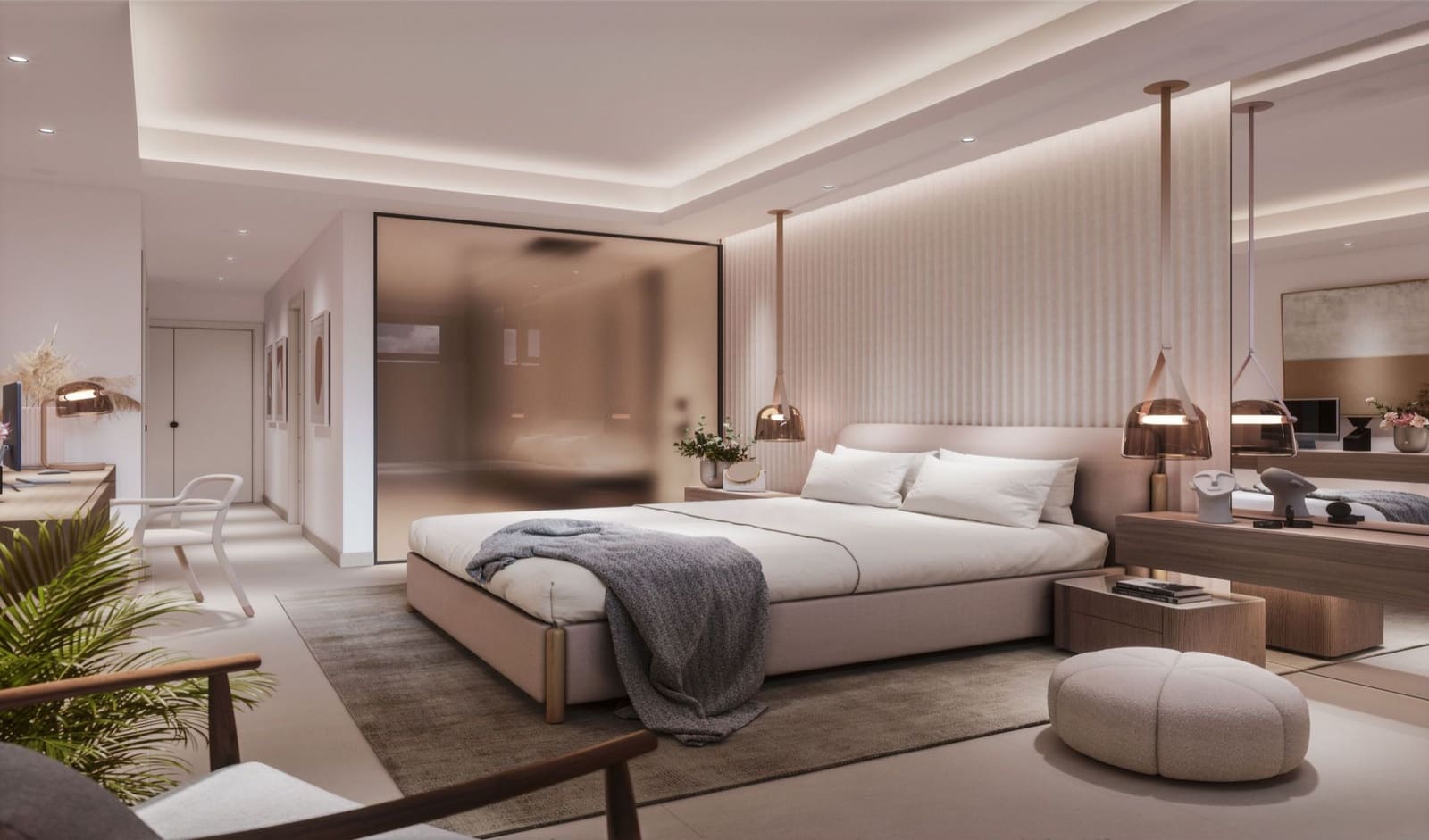 5 quarto Moradia para venda em Mijas com piscina - 2 300 240 € (Ref: 7510870)