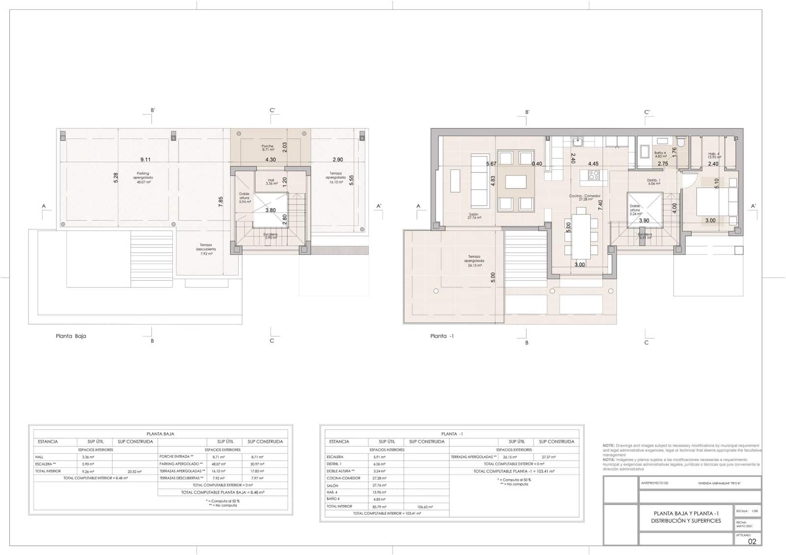 5 quarto Moradia para venda em Mijas com piscina - 2 300 240 € (Ref: 7510870)