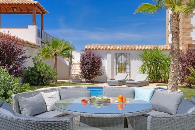 5 soverom Finca/Herregård til salgs i Antequera med svømmebasseng - € 1 680 000 (Ref: 7558234)