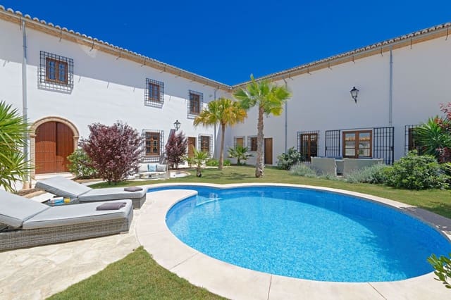 5 soverom Finca/Herregård til salgs i Antequera med svømmebasseng - € 1 680 000 (Ref: 7558234)