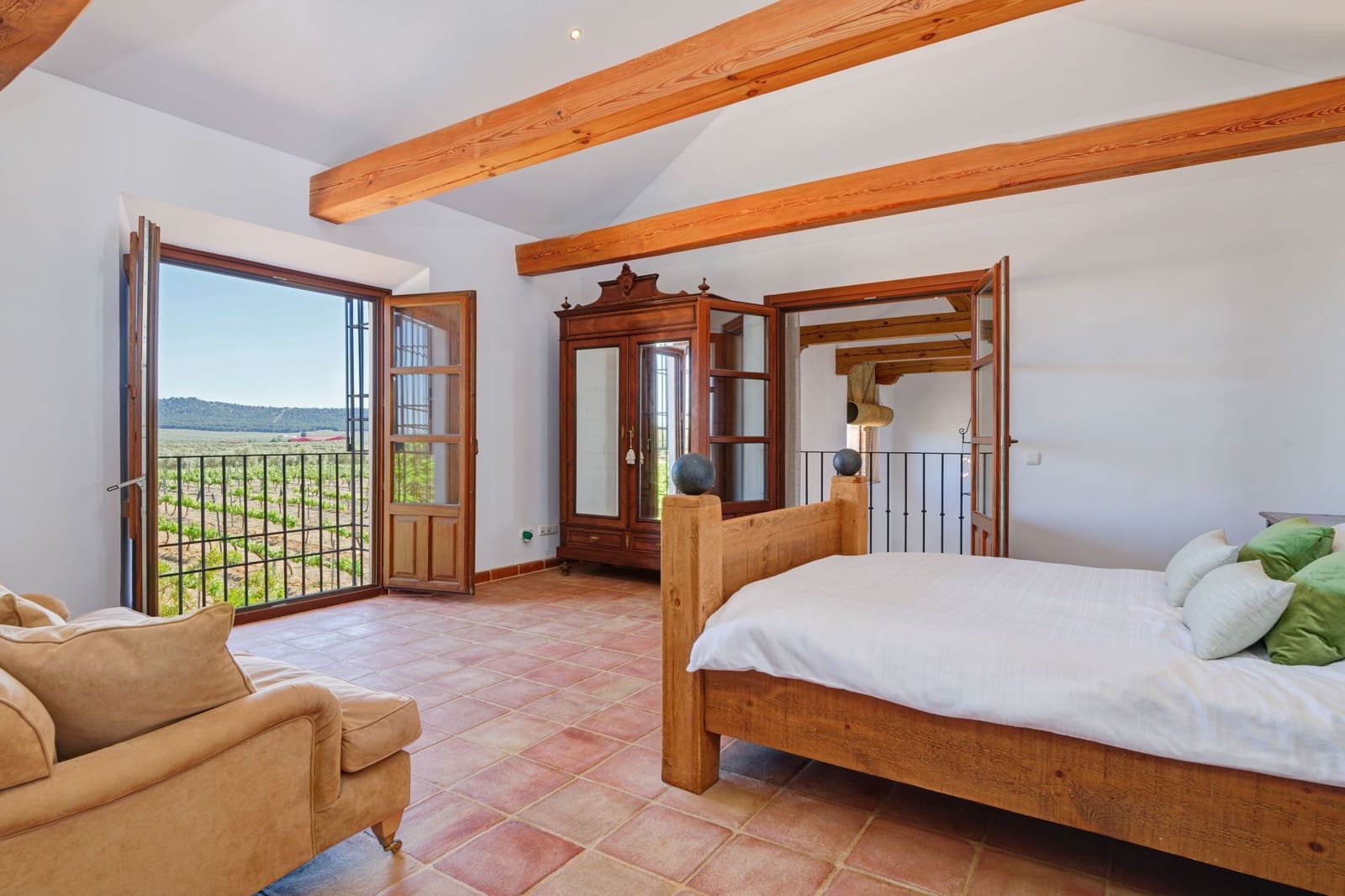 5 sypialnia Finka/Dom wiejski na sprzedaż w Antequera z basenem - 1 680 000 € (Ref: 7558234)