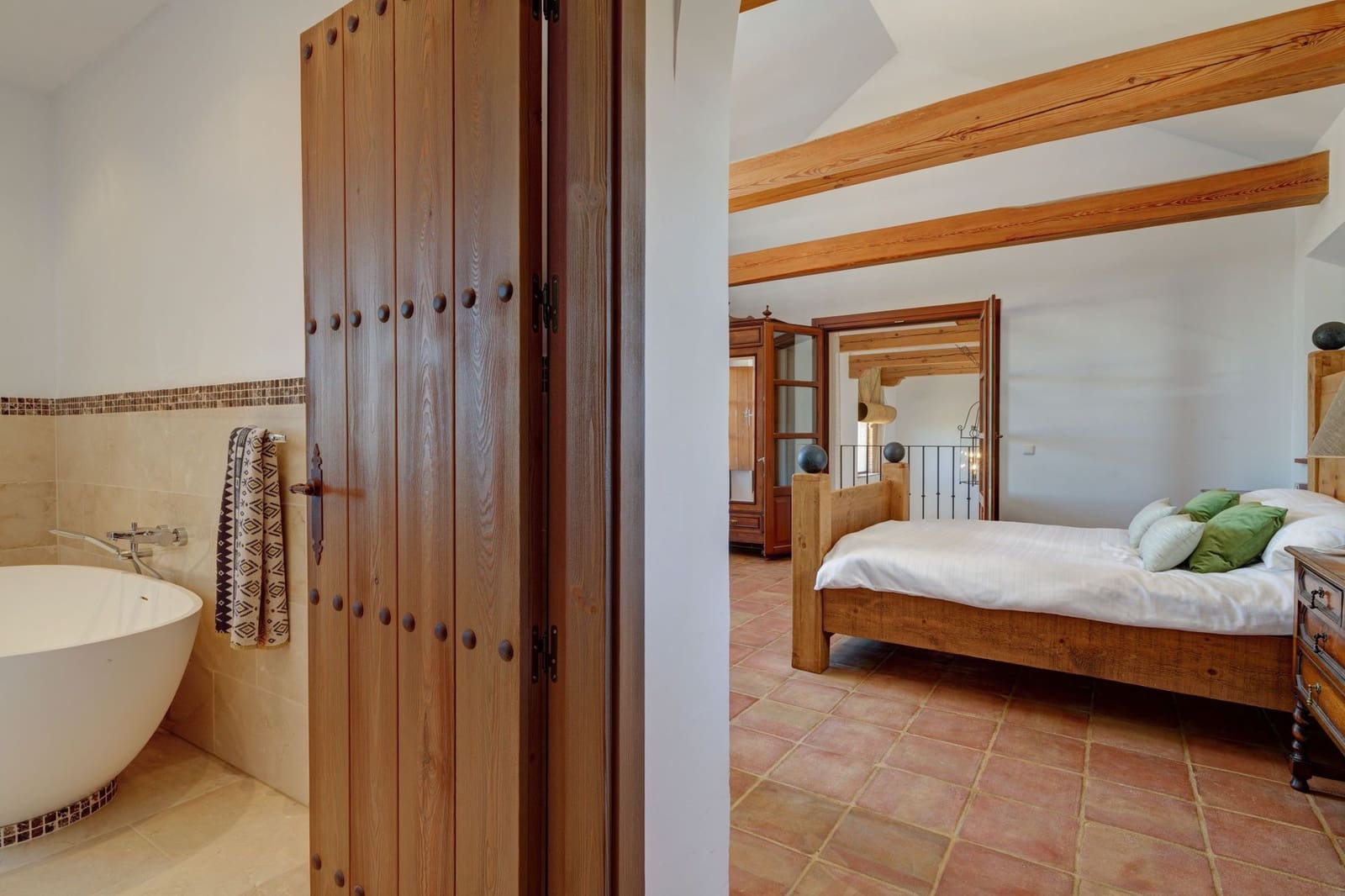 5 sypialnia Finka/Dom wiejski na sprzedaż w Antequera z basenem - 1 680 000 € (Ref: 7558234)