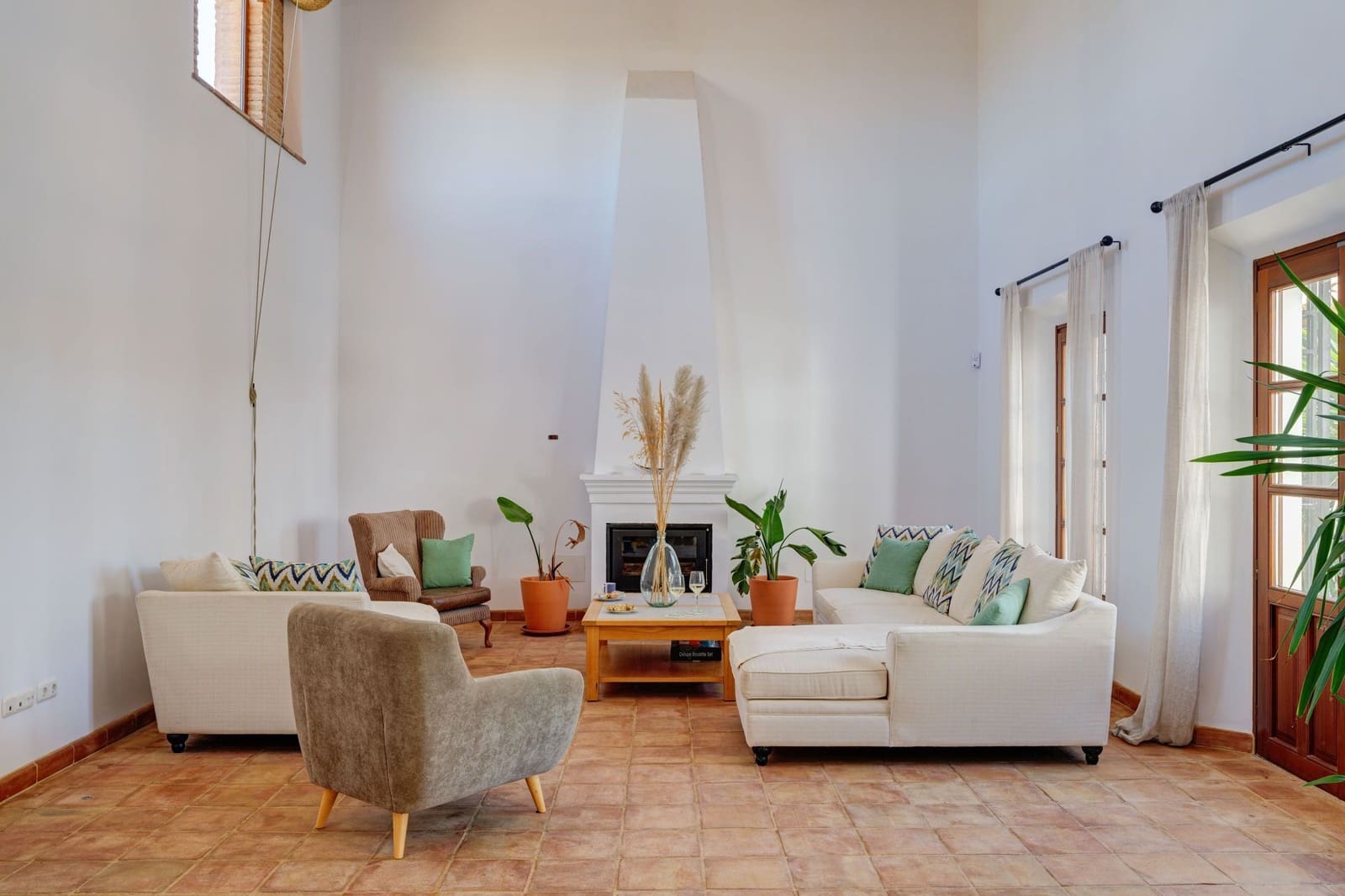 5 sypialnia Finka/Dom wiejski na sprzedaż w Antequera z basenem - 1 680 000 € (Ref: 7558234)