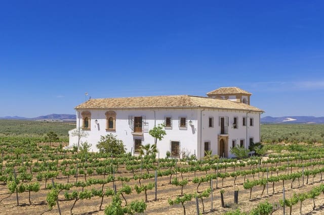 5 soverom Finca/Herregård til salgs i Antequera med svømmebasseng - € 1 680 000 (Ref: 7558234)