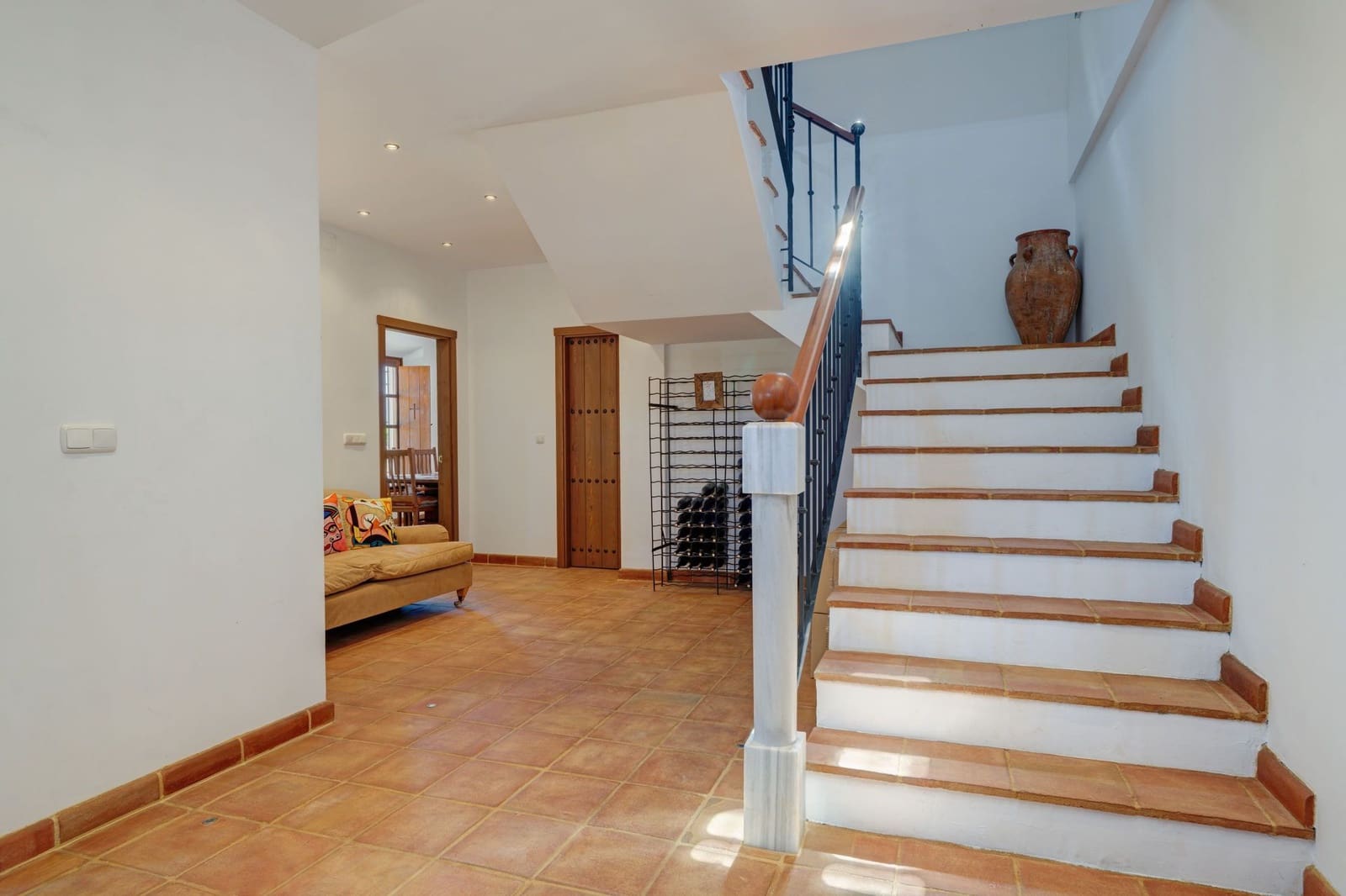 5 sypialnia Finka/Dom wiejski na sprzedaż w Antequera z basenem - 1 680 000 € (Ref: 7558234)