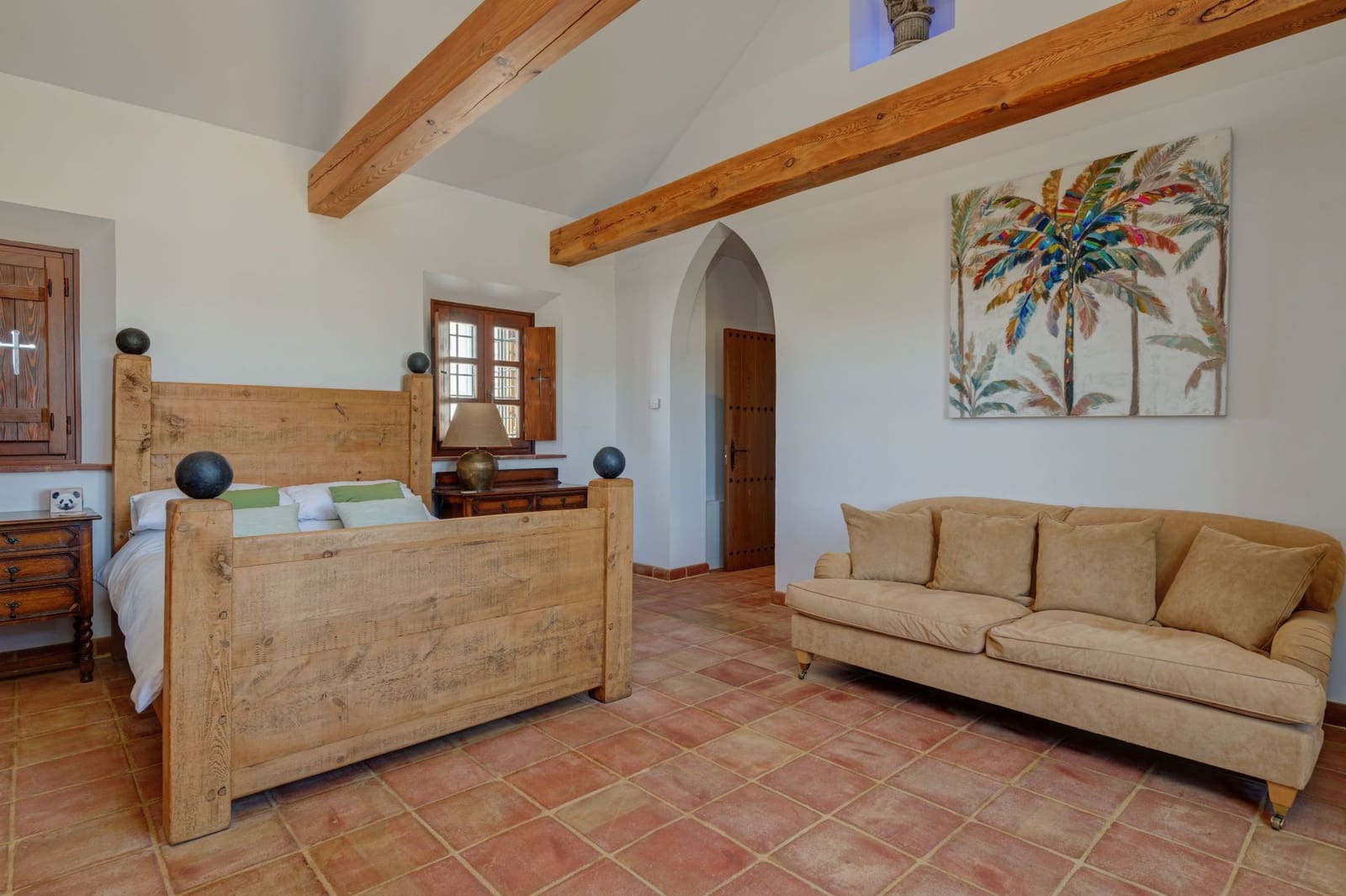 5 sypialnia Finka/Dom wiejski na sprzedaż w Antequera z basenem - 1 680 000 € (Ref: 7558234)