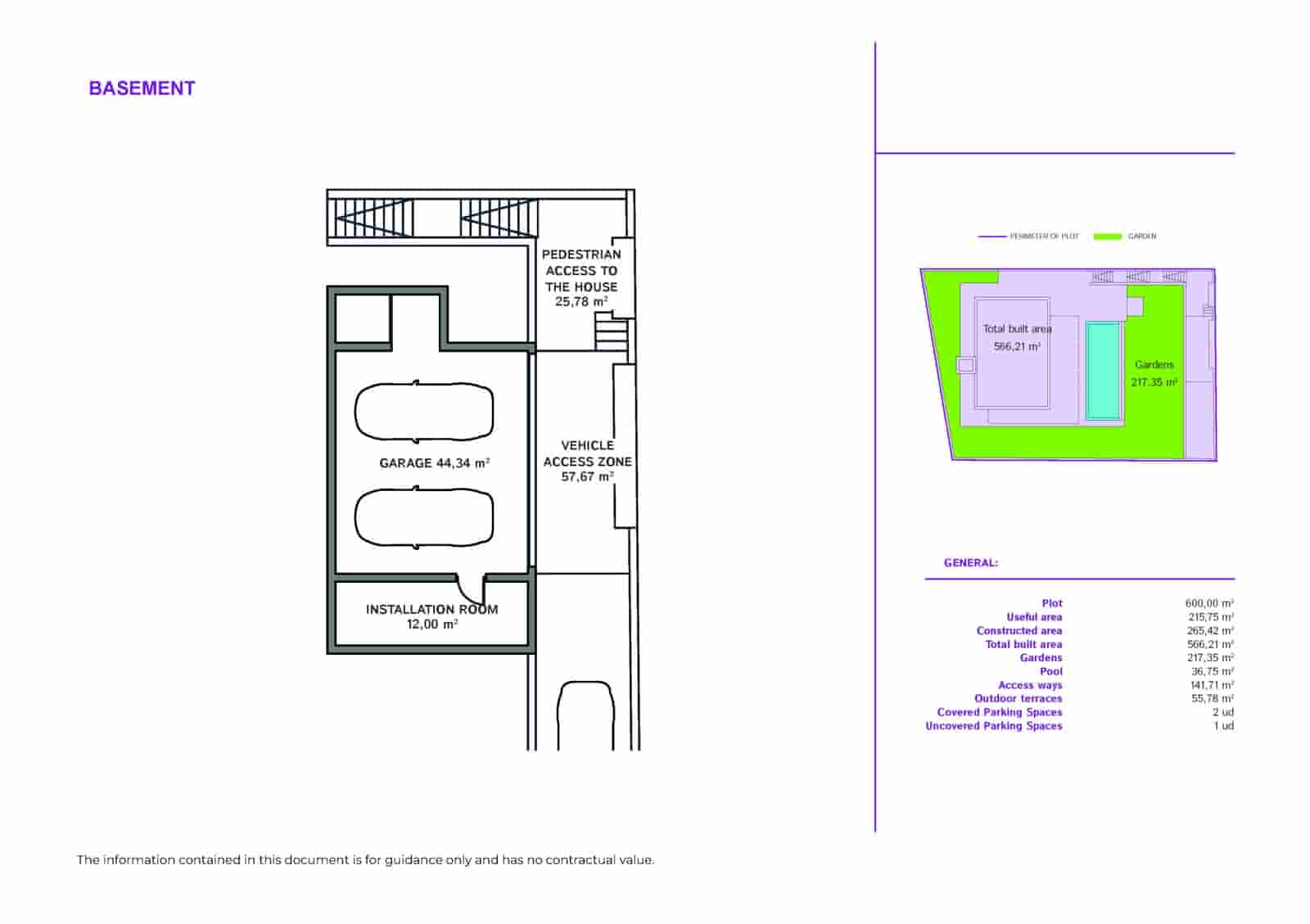 3 soveværelse Villa til salg i Coin med swimmingpool - € 850.000 (Ref: 7574196)