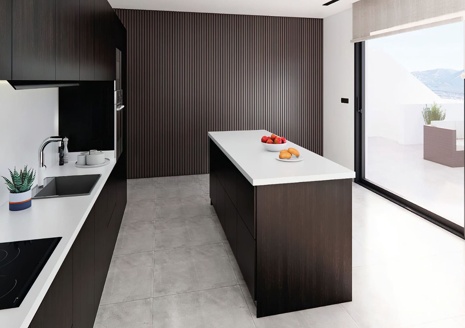 3 soveværelse Villa til salg i Coin med swimmingpool - € 850.000 (Ref: 7574196)