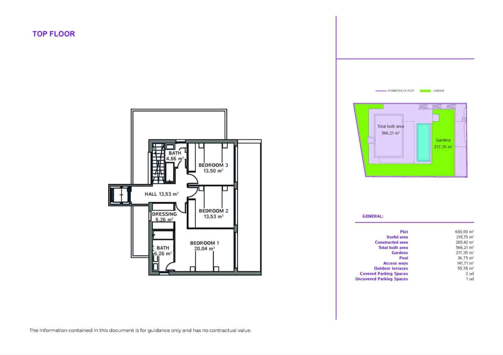 3 soveværelse Villa til salg i Coin med swimmingpool - € 850.000 (Ref: 7574196)