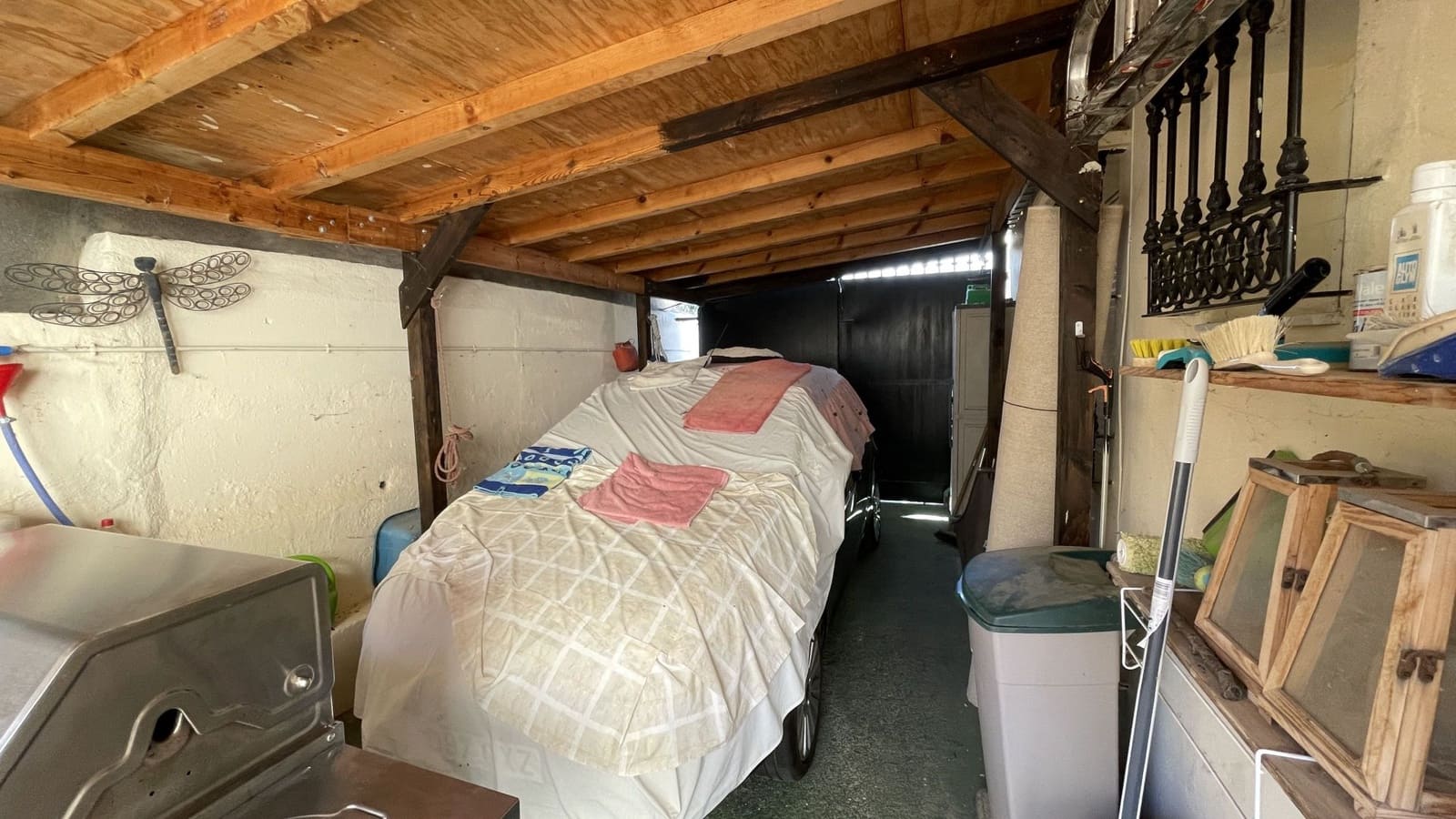 8 soveværelse Finca/Landehus til salg i Monda med swimmingpool - € 875.000 (Ref: 7597133)