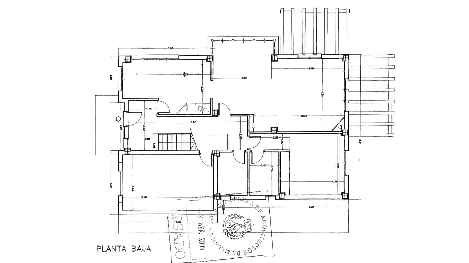 8 soveværelse Finca/Landehus til salg i Monda med swimmingpool - € 875.000 (Ref: 7597133)
