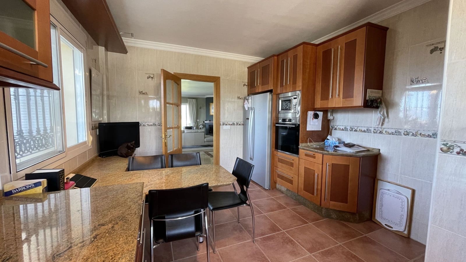 8 soveværelse Finca/Landehus til salg i Monda med swimmingpool - € 875.000 (Ref: 7597133)