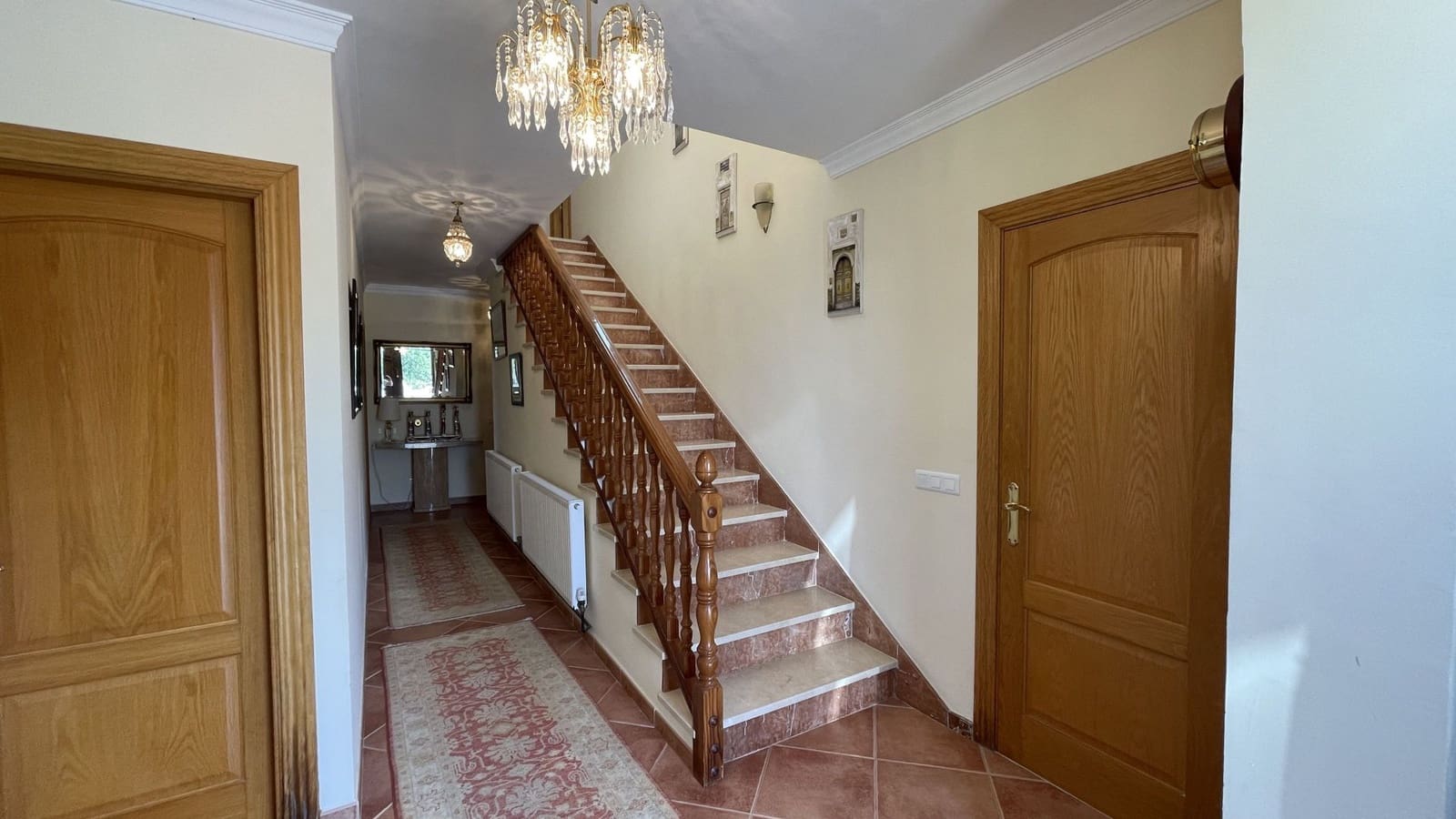 8 soveværelse Finca/Landehus til salg i Monda med swimmingpool - € 875.000 (Ref: 7597133)