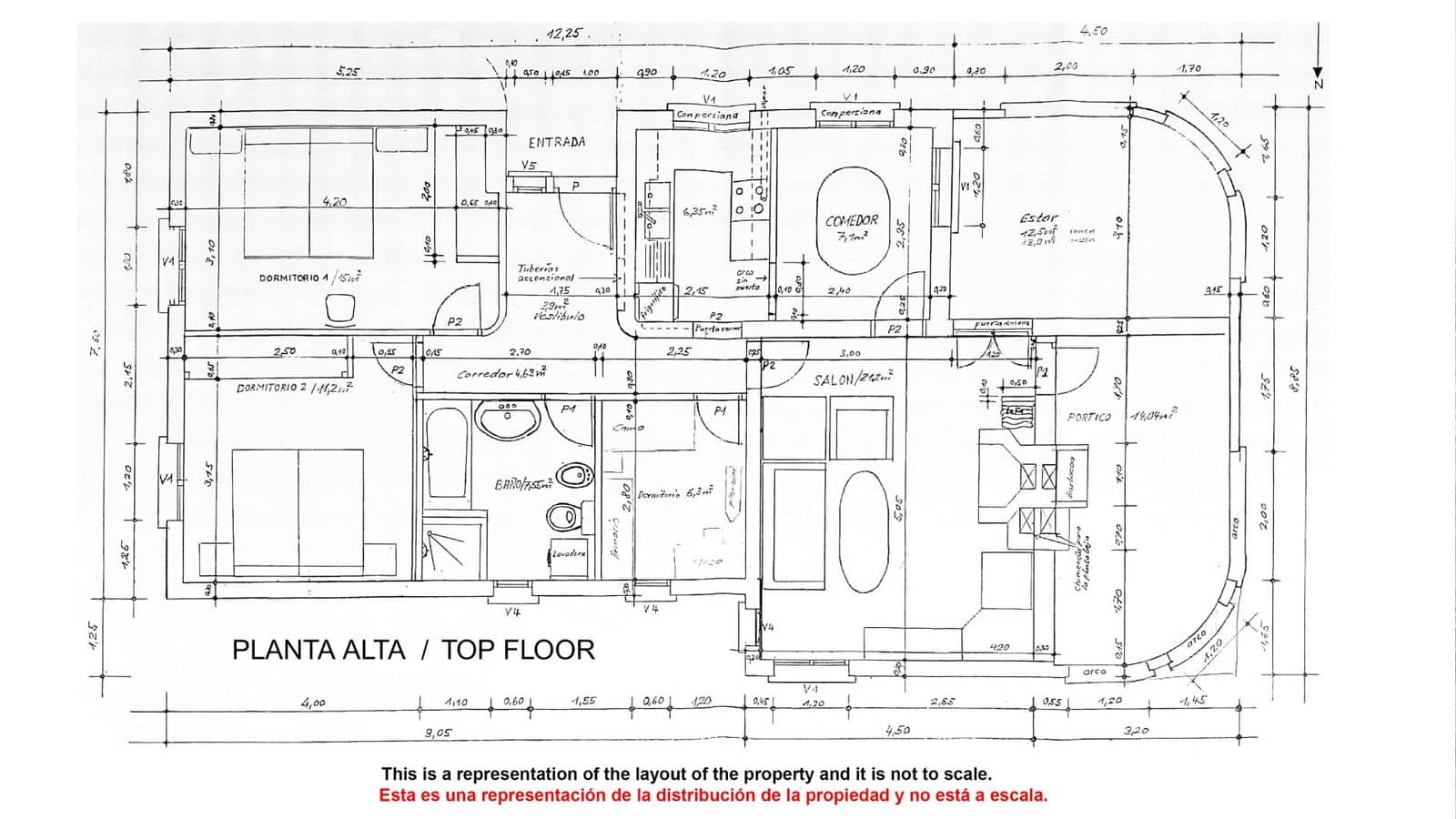 5 soveværelse Finca/Landehus til salg i Alhaurin el Grande med swimmingpool - € 550.000 (Ref: 7627876)